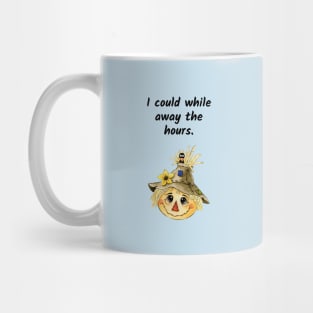 Wizard of Oz/Scarecrow Mug